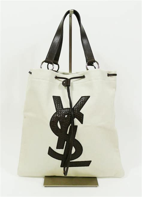 tote bag ysl|ysl free tote bag.